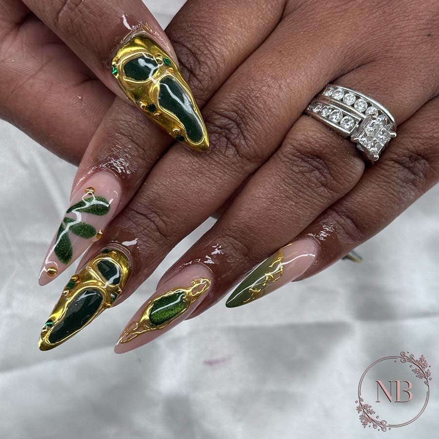 Nail Boss San Diego, CA 92120
